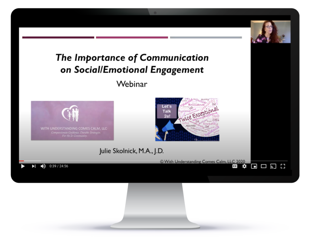 The Importance of Communication on Social/ Emotional Engagement