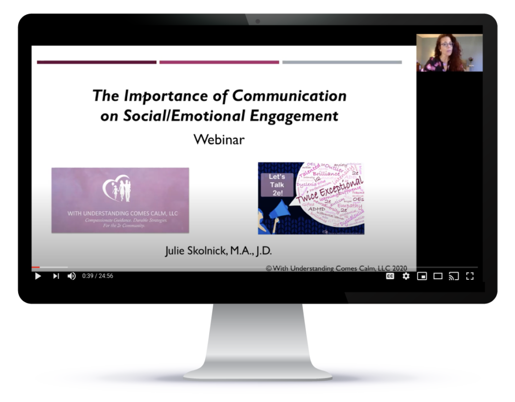 The Importance of Communication on Social/ Emotional Engagement